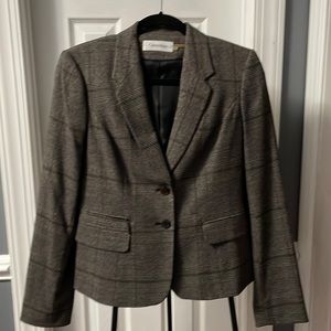 Calvin Klein size 4 blazer